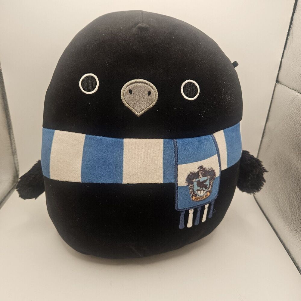 Harry Potter Hogwarts Ravenclaw Squishmallow 8"